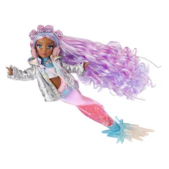 Poupée Mermaze Mermaidz Thème Doll Modèle aléatoire