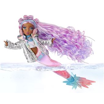 Poupée Mermaze Mermaidz Thème Doll Modèle aléatoire
