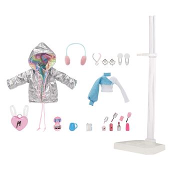 Poupée Mermaze Mermaidz Thème Doll Modèle aléatoire