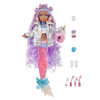 Poupée Mermaze Mermaidz Thème Doll Modèle aléatoire