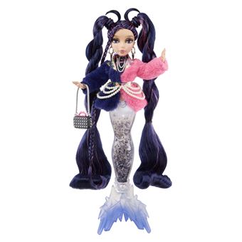 Poupée Mermaze Mermaidz Thème Doll Modèle aléatoire