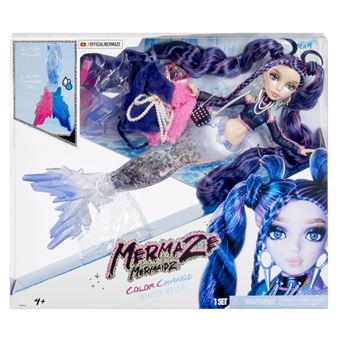 Poupée Mermaze Mermaidz Thème Doll Modèle aléatoire
