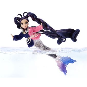 Poupée Mermaze Mermaidz Thème Doll Modèle aléatoire