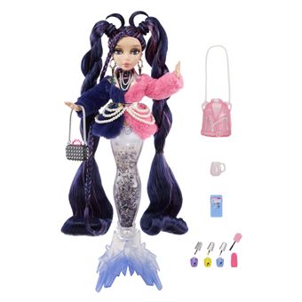 Poupée Mermaze Mermaidz Thème Doll Modèle aléatoire