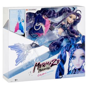 Poupée Mermaze Mermaidz Thème Doll Modèle aléatoire