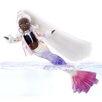 Poupée Mermaze Mermaidz Thème Doll Modèle aléatoire