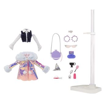 Poupée Mermaze Mermaidz Thème Doll Modèle aléatoire