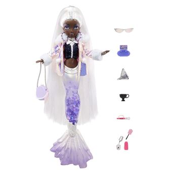 Poupée Mermaze Mermaidz Thème Doll Modèle aléatoire