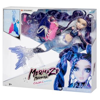 Poupée Mermaze Mermaidz Thème Doll Modèle aléatoire