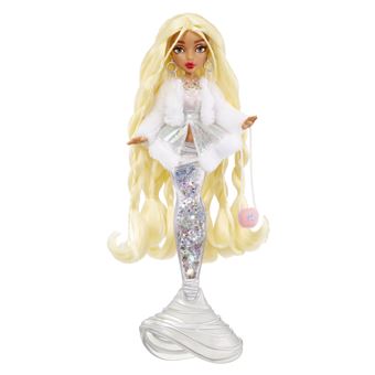 Poupée Mermaze Mermaidz Thème Doll Modèle aléatoire