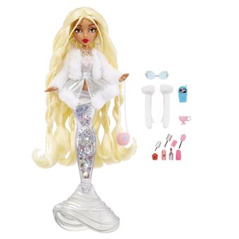 Poupée Mermaze Mermaidz Thème Doll Modèle aléatoire