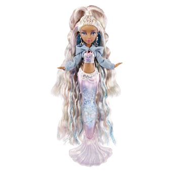 Poupée Mermaze Mermaidz Thème Doll Modèle aléatoire
