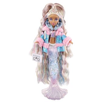 Poupée Mermaze Mermaidz Thème Doll Modèle aléatoire