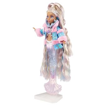 Poupée Mermaze Mermaidz Thème Doll Modèle aléatoire
