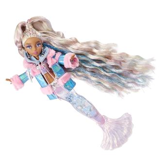 Poupée Mermaze Mermaidz Thème Doll Modèle aléatoire