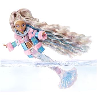Poupée Mermaze Mermaidz Thème Doll Modèle aléatoire