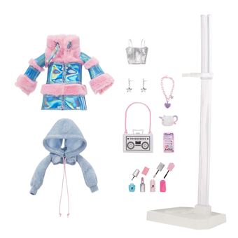 Poupée Mermaze Mermaidz Thème Doll Modèle aléatoire