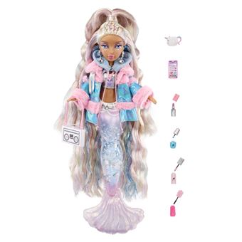 Poupée Mermaze Mermaidz Thème Doll Modèle aléatoire