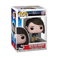Figurine Funko Pop Marvel Captain America Brave New World Ruth Bat-Seraph
