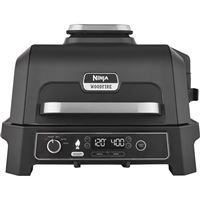 Barbecue et fumoir électrique Ninja Woodfire OG850EU 1700 W Gris et Argent