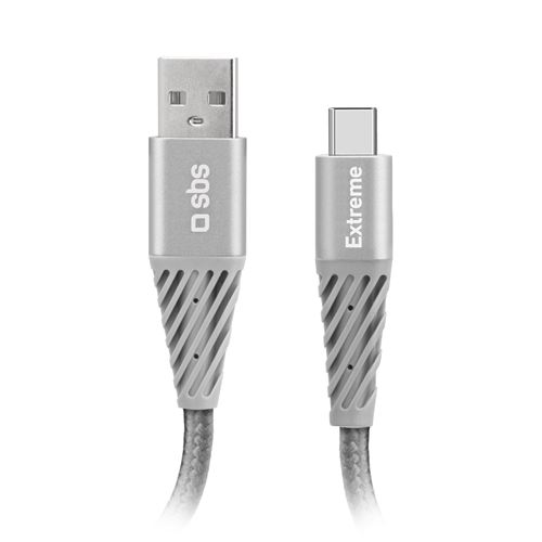 Câble de charge USB - USB-C en fibre d aramide- SBS