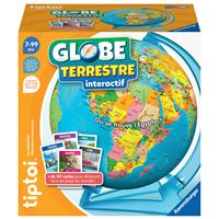 Jeu éducatif Vtech Mon premier globe lumi touch