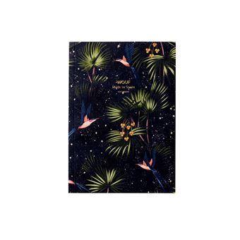 Carnet Wouf Paradise A5