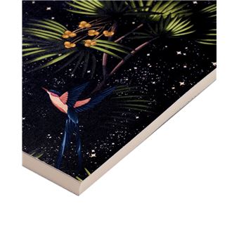 Carnet Wouf Paradise A5