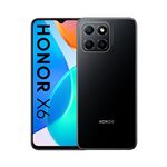 Smartphone Honor X6 6,5" Double Nano SIM 64 Go Noir minuit