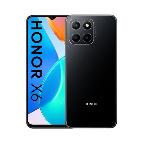 Smartphone Honor X6 6,5\