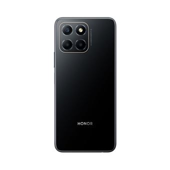 Smartphone Honor X6 6,5" Double Nano SIM 64 Go Noir minuit