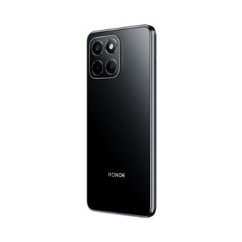 Smartphone Honor X6 6,5" Double Nano SIM 64 Go Noir minuit