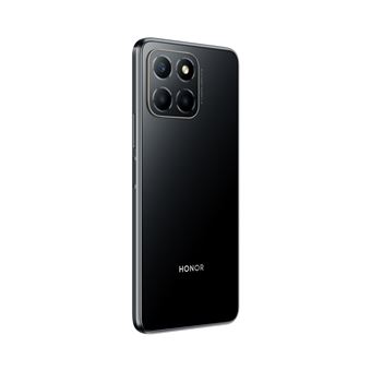 Smartphone Honor X6 6,5" Double Nano SIM 64 Go Noir minuit