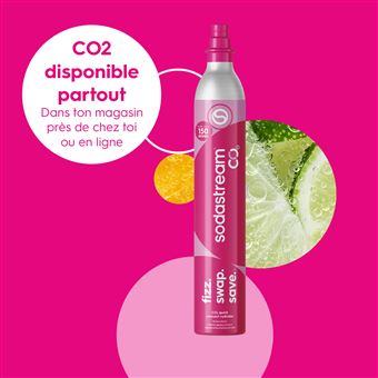 Bouteille SodaStream Ensō 1L - Acier Inoxydable 🥤 Design Par Naoto Fukasawa !