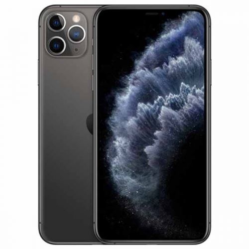 Apple iPhone 11 Pro 5,8 256 Go Double SIM Gris Sidéral Reconditionné Grade A Reborn