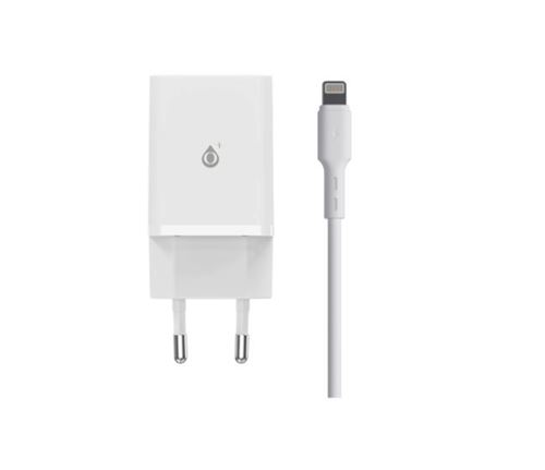 Chargeur avec câble One+ pour iPhone 8 X 12 13 et 14