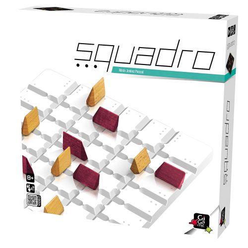 Gigamic Multicolore Jeu De Stratégie Squadro