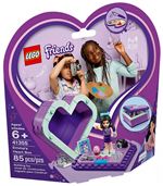 LEGO® Friends 41355 La boîte cœur d'Emma