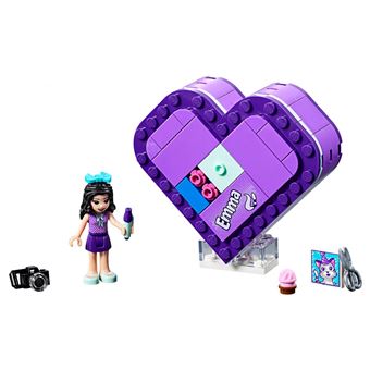 LEGO® Friends 41355 La boîte cœur d'Emma