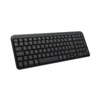 Clavier sans fil Azerty Logitech K250 Graphite
