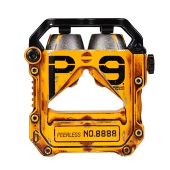 Ecouteurs sans fil Bluetooth Bluetooth Gravastar Sirius Pro Jaune - 1