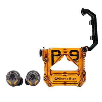 Écouteurs GravaStar Sirius Pro P9 – Excellent état - Photo, audio & vidéo