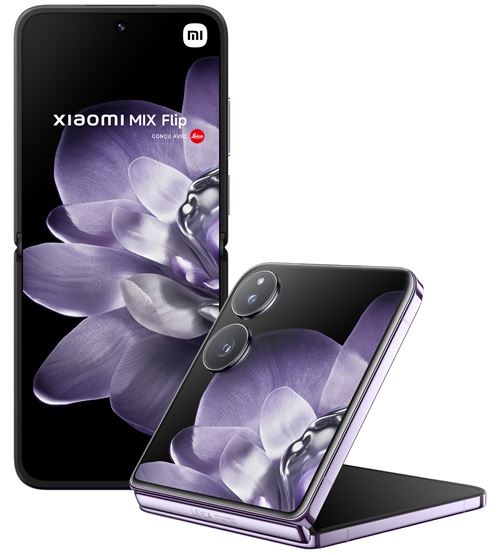 Xiaomi – Smartphone Xiaomi Mix Flipc Xiaomi – Smartphone Xiaomi Mix Flipc