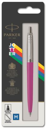 PARKER Jotter Originals Stylo bille, magenta, pointe moyenne, sous blister