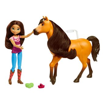 Coffret Spirit Lucky et Spirit