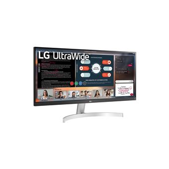 31% sur Ecran PC Gaming LG UltraWide 29WN600-W 29 LED FHD Blanc - Ecrans PC  - Achat & prix
