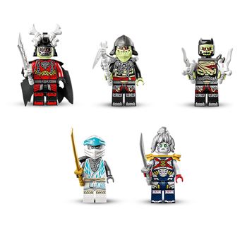 LEGO® Ninjago® 71786 La créature Dragon de glace de Zane