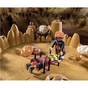 Playmobil Naruto 70667 Naruto vs. Pain