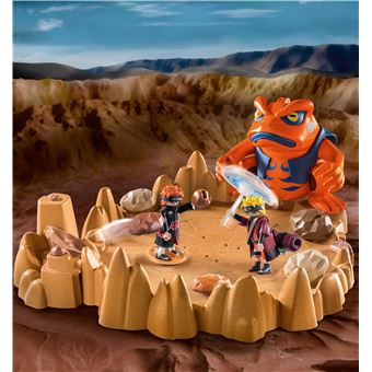 Playmobil Naruto 70667 Naruto vs. Pain