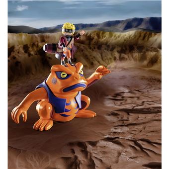 Playmobil Naruto 70667 Naruto vs. Pain